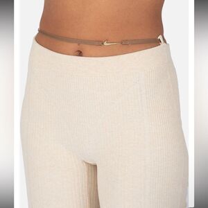 NWT! Nike x Jacquemus Shorts in Pearl/White Athletic luxury Shorts